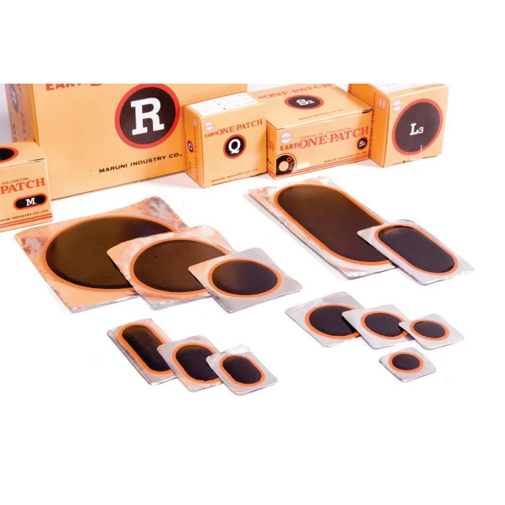 Maruni R-04 Flickzeug 10 Einheiten, Black, 110mm Maruni R-04 Flickzeug 10 Einheiten, Black, 110mm