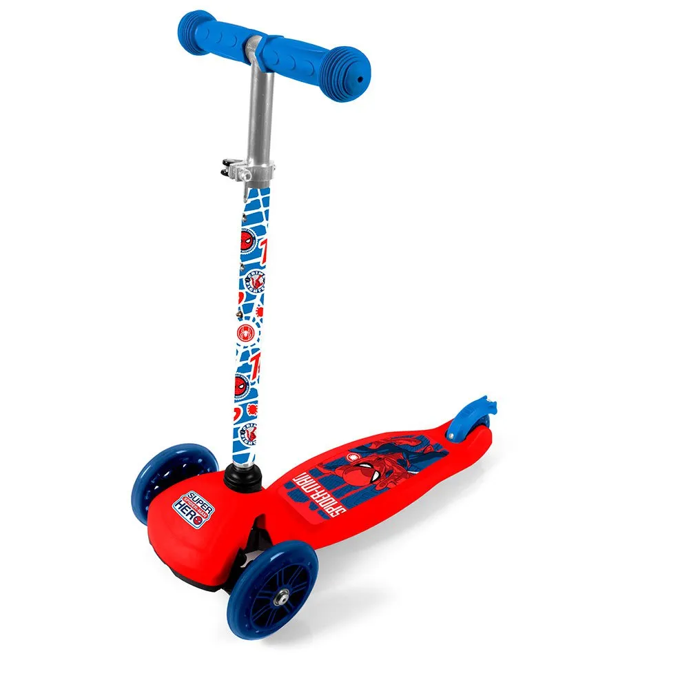 Marvel 3-rad-roller Für Jugendliche, Red / blue, One Size Marvel 3-rad-roller Für Jugendliche, Red / blue, One Size