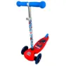 Marvel 3-rad-roller Für Jugendliche, Red / blue, One Size