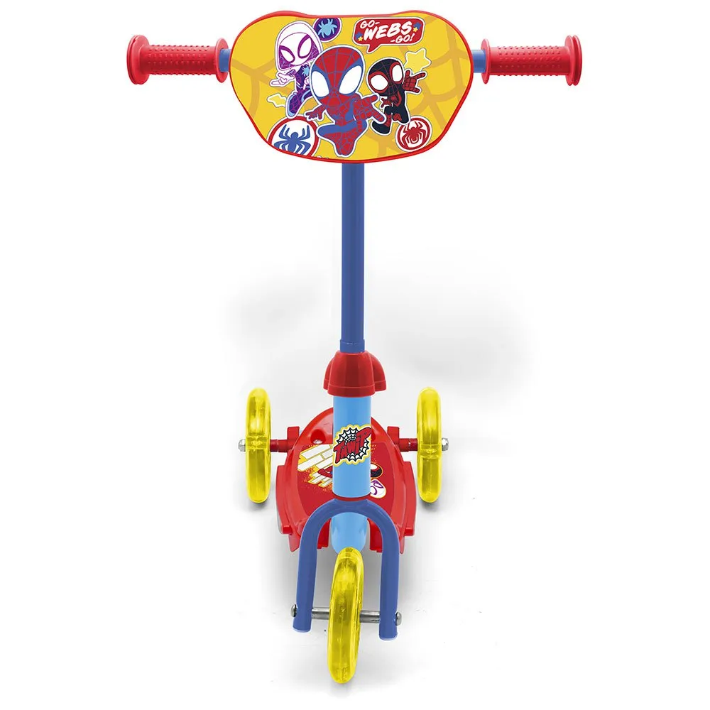 Marvel 3-wheel Tretroller