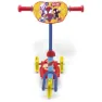 Marvel 3-wheel Tretroller