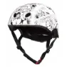 Marvel Avengers Comics Junior-helm, White / black