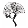 Marvel Avengers Comics Junior-helm, White / black