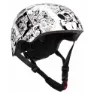 Marvel Avengers Comics Junior-helm, White / black