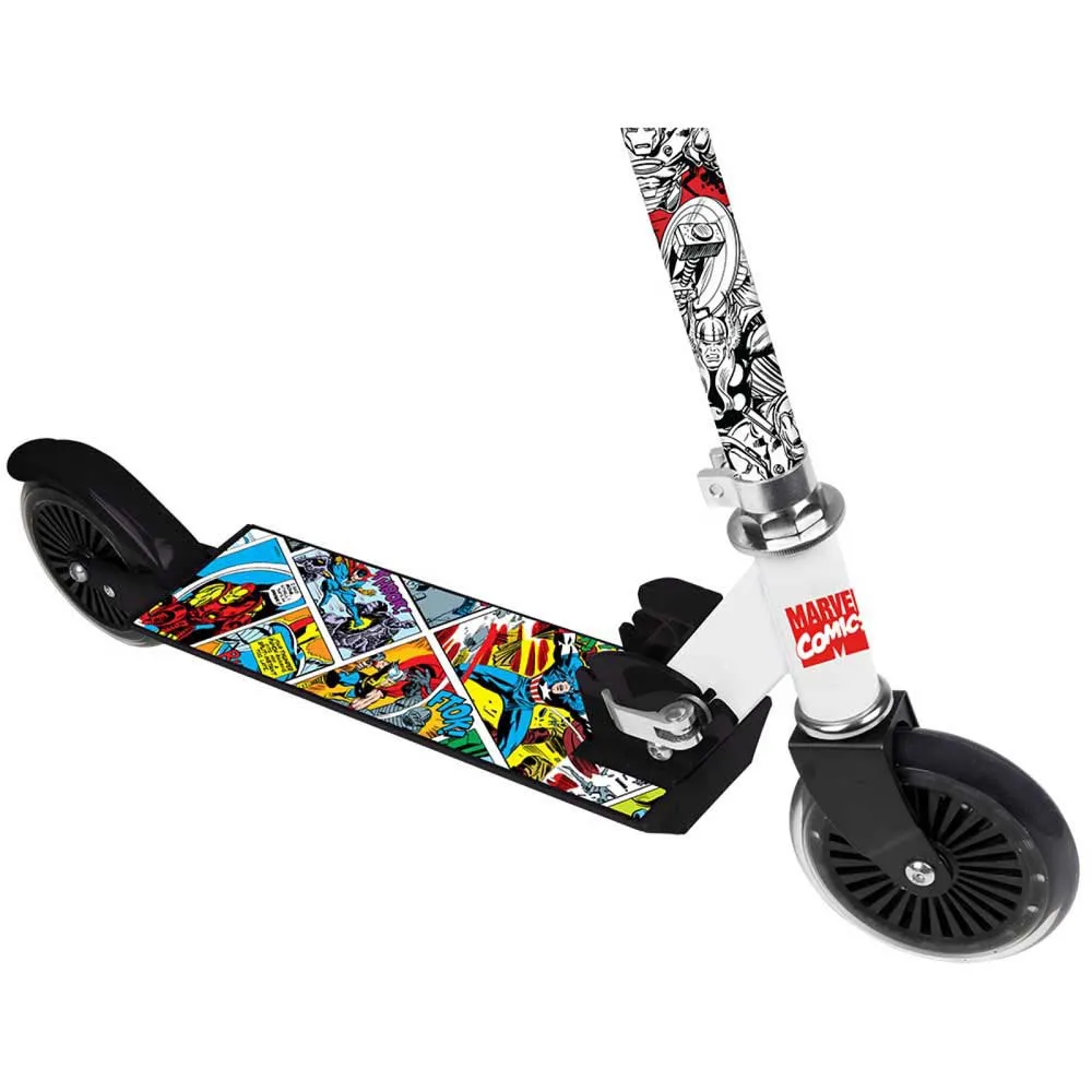 Marvel Avengers Klapproller, Multicolor, One Size