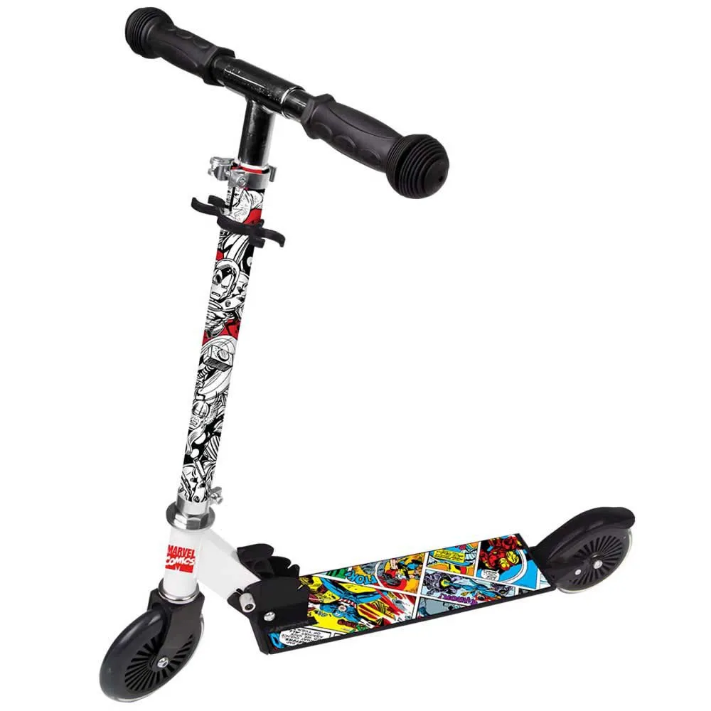 Marvel Avengers Klapproller, Multicolor, One Size