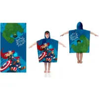 Marvel Die Rächer Poncho