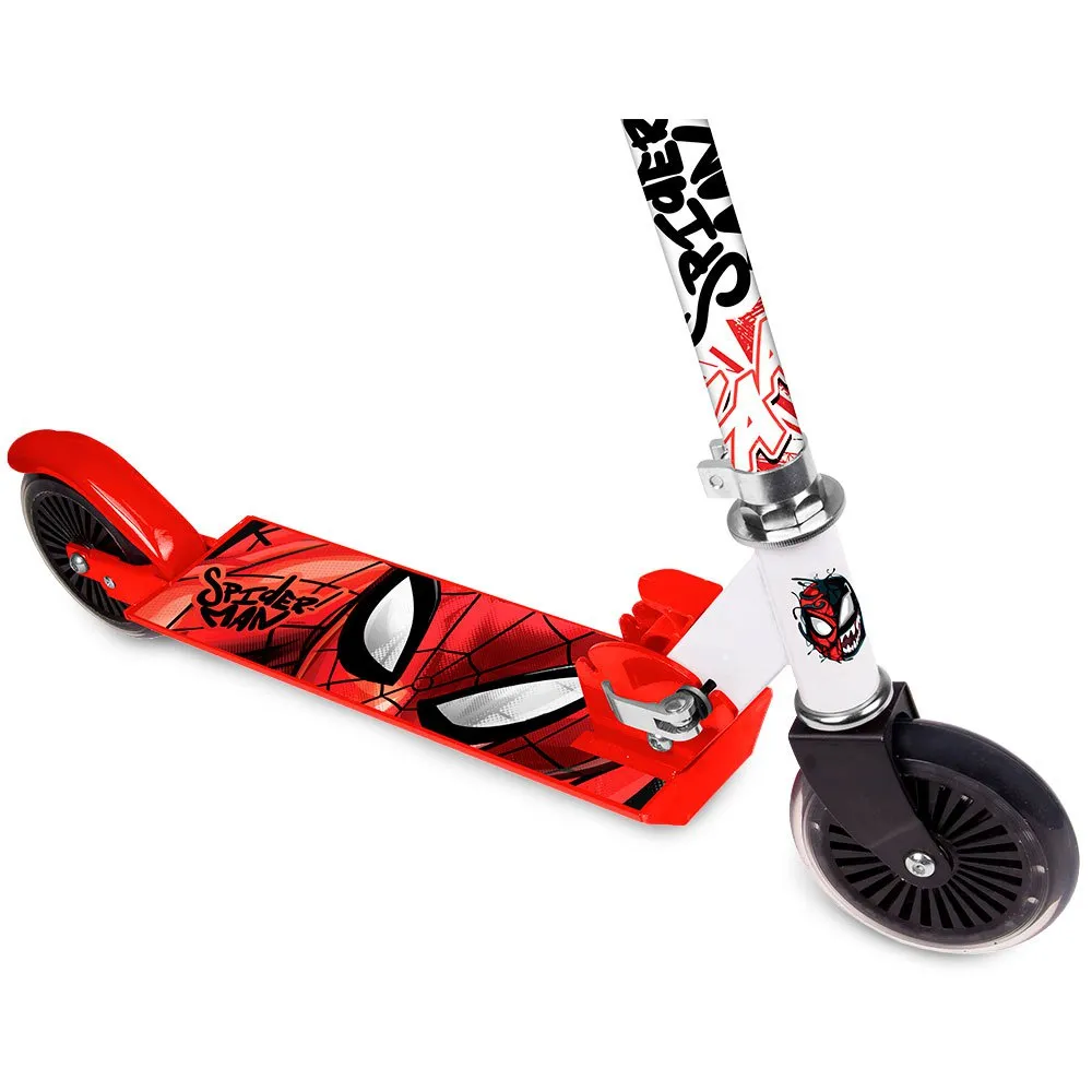 Marvel Dreirad-scooter Für Jugendliche, Red / black, One Size Marvel Dreirad-scooter Für Jugendliche, Red / black, One Size