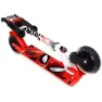 Marvel Dreirad-scooter Für Jugendliche, Red / black, One Size