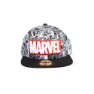 Marvel Klassische Comic-kappe, Multicolor, One Size