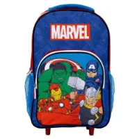 Marvel Rächer Rucksack 24x36x12 Cm Marvel Rächer Rucksack 24x36x12 Cm