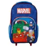Marvel Rächer Rucksack 24x36x12 Cm, Multicolor