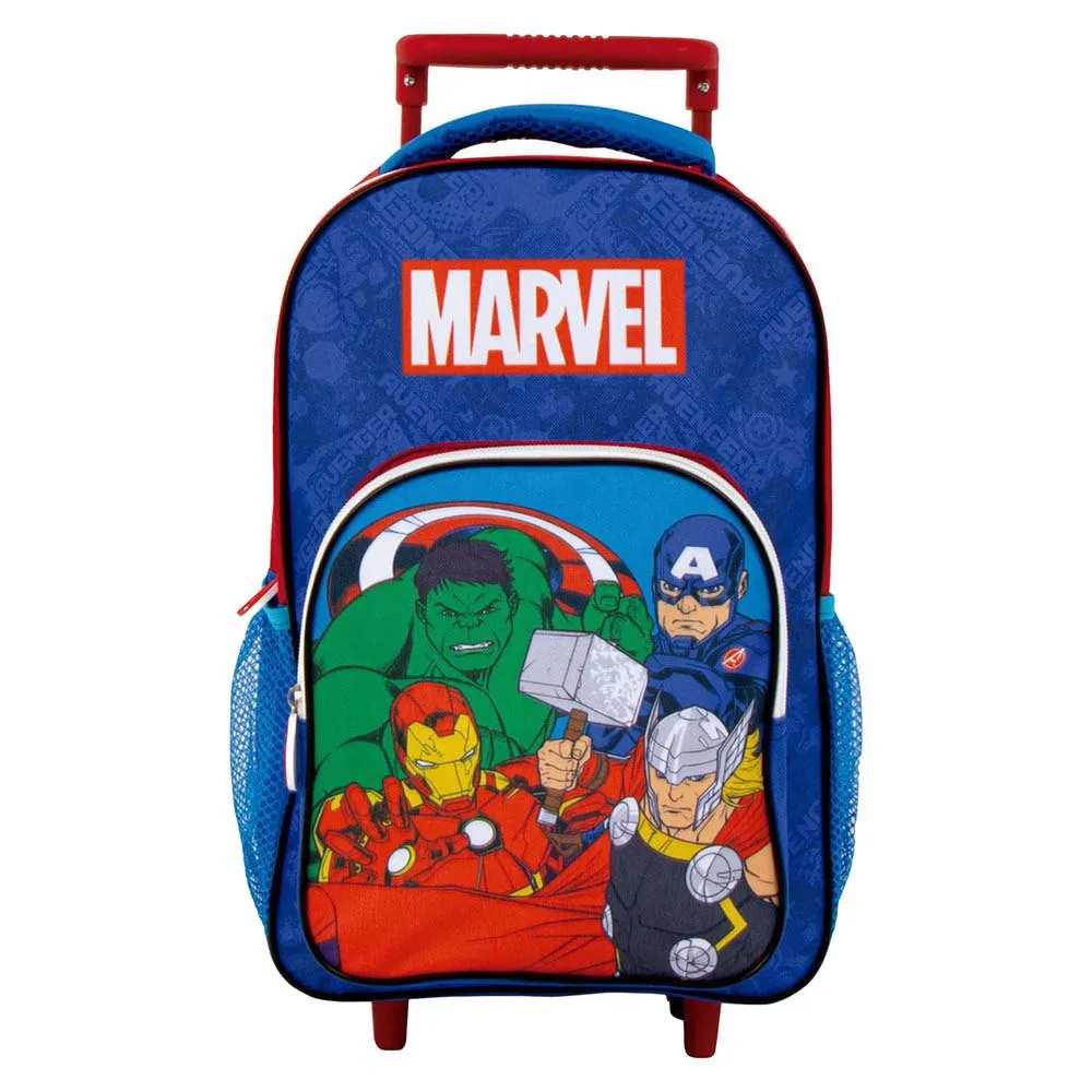 Marvel Rächer Rucksack 24x36x12 Cm, Multicolor Marvel Rächer Rucksack 24x36x12 Cm, Multicolor