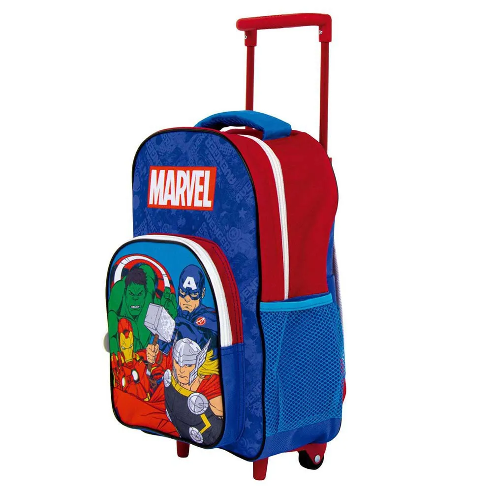 Marvel Rächer Rucksack 24x36x12 Cm, Multicolor Marvel Rächer Rucksack 24x36x12 Cm, Multicolor