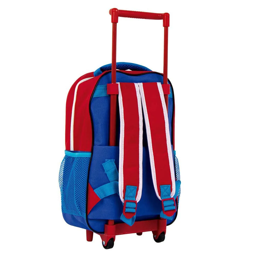 Marvel Rächer Rucksack 24x36x12 Cm, Multicolor Marvel Rächer Rucksack 24x36x12 Cm, Multicolor