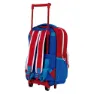 Marvel Rächer Rucksack 24x36x12 Cm, Multicolor