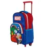Marvel Rächer Rucksack 24x36x12 Cm, Multicolor