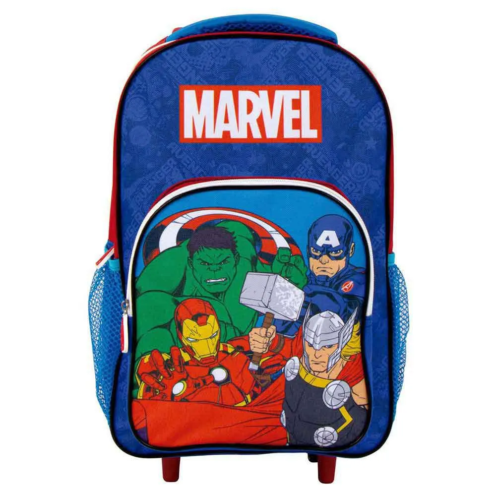 Marvel Rächer Rucksack 24x36x12 Cm, Multicolor Marvel Rächer Rucksack 24x36x12 Cm, Multicolor