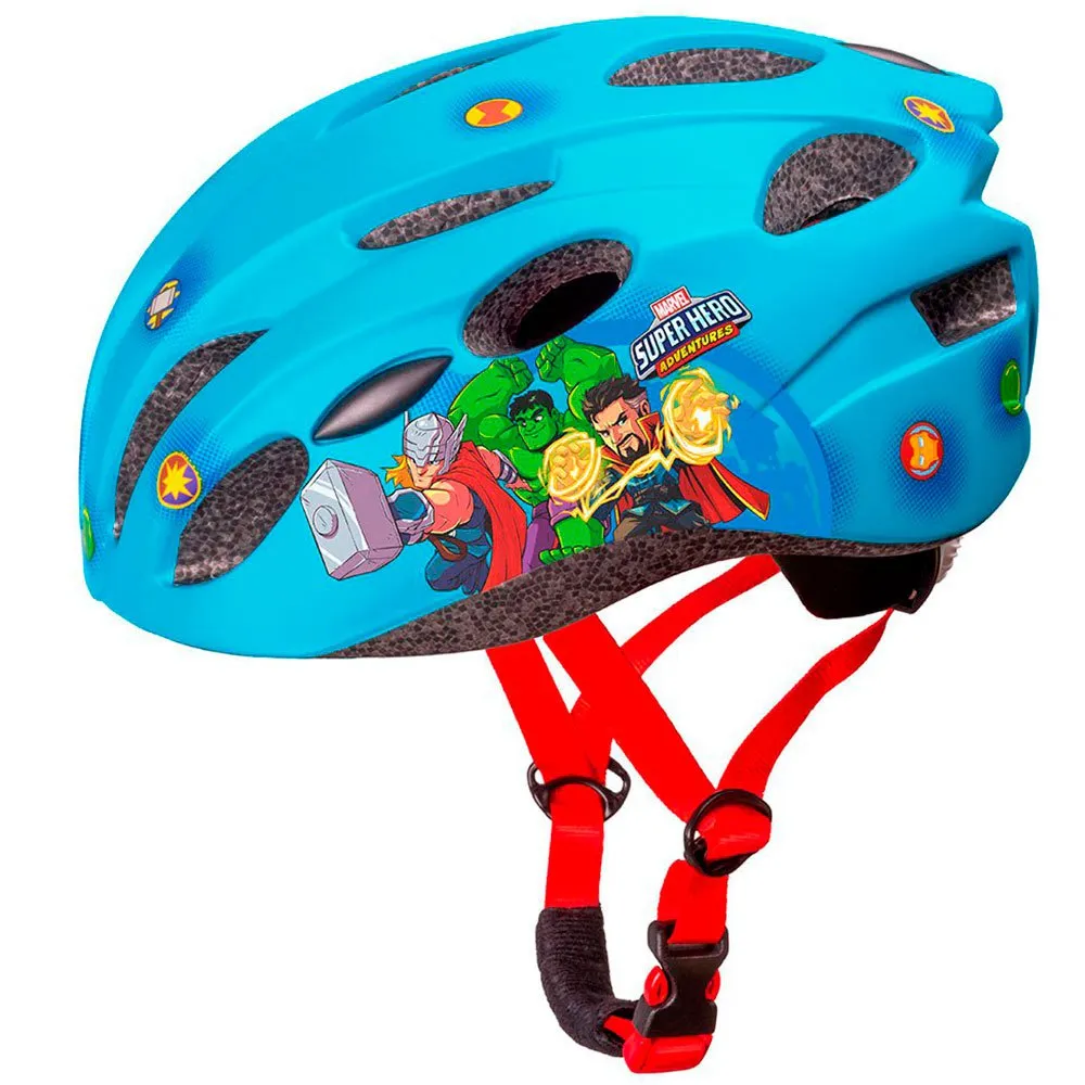 Marvel Road Junior-helm, Blue Marvel Road Junior-helm, Blue