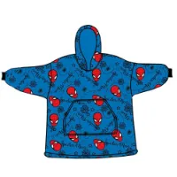 Marvel Spiderman Bademantel