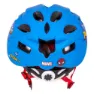 Marvel Spiderman Junior-helm, Blue