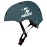 Marvel Sport Junior-helm, Grey