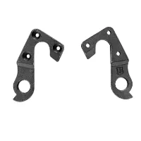 Marwi Adaptierbare Aluminium-Schaltwerksausleger Ktm/Fuji/Ghost/Litespeed/Stevens Unisex