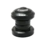Marwi Alu-Steuersatz mit Patronenlager Cone 26.4 Ahead-set 1" Unisex, schwarz, 26.4/30.2mm