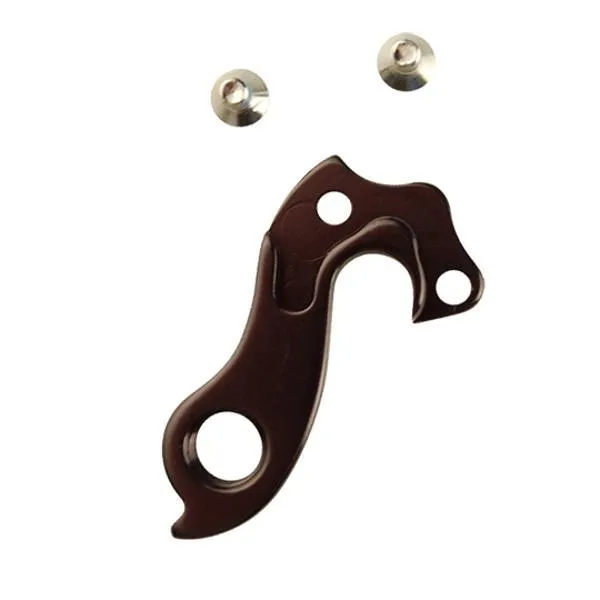 Marwi Aluminium Schaltwerksplatte passend GH-041 Unisex, bronze, TU Marwi Aluminium Schaltwerksplatte passend GH-041 Unisex, bronze, TU