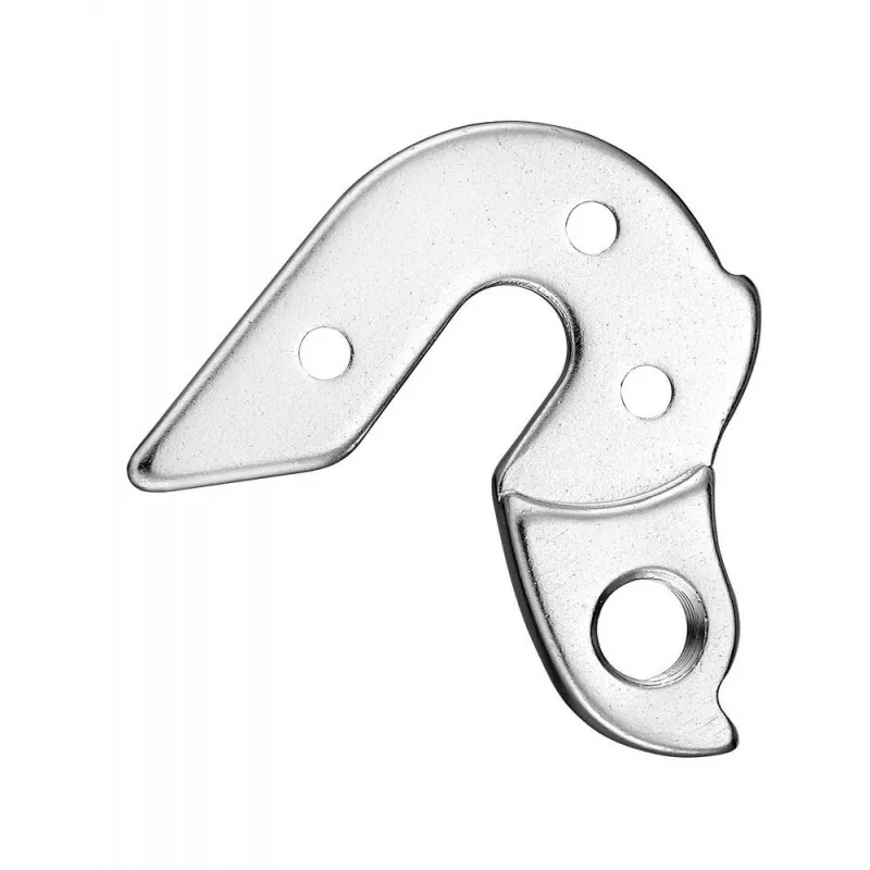 Marwi Ausfallende des Schaltwerks GH-152 Unisex, silber, TU