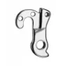 Marwi Ausfallende des Schaltwerks GH-259 Giant Unisex, silber, TU