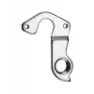 Marwi Ausfallende des Schaltwerks GH-260 Cannondale, Bulls Unisex, silber, TU