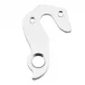 Marwi Ausfallende des Schaltwerks GH-265 Orbea Unisex, silber, TU