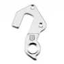 Marwi Ausfallende des Schaltwerks GH-267 Focus Unisex, silber, TU
