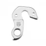 Marwi Ausfallende des Schaltwerks GH-275 Scott Unisex, silber, TU