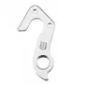 Marwi Ausfallende des Schaltwerks GH-283 GT Unisex, silber, TU