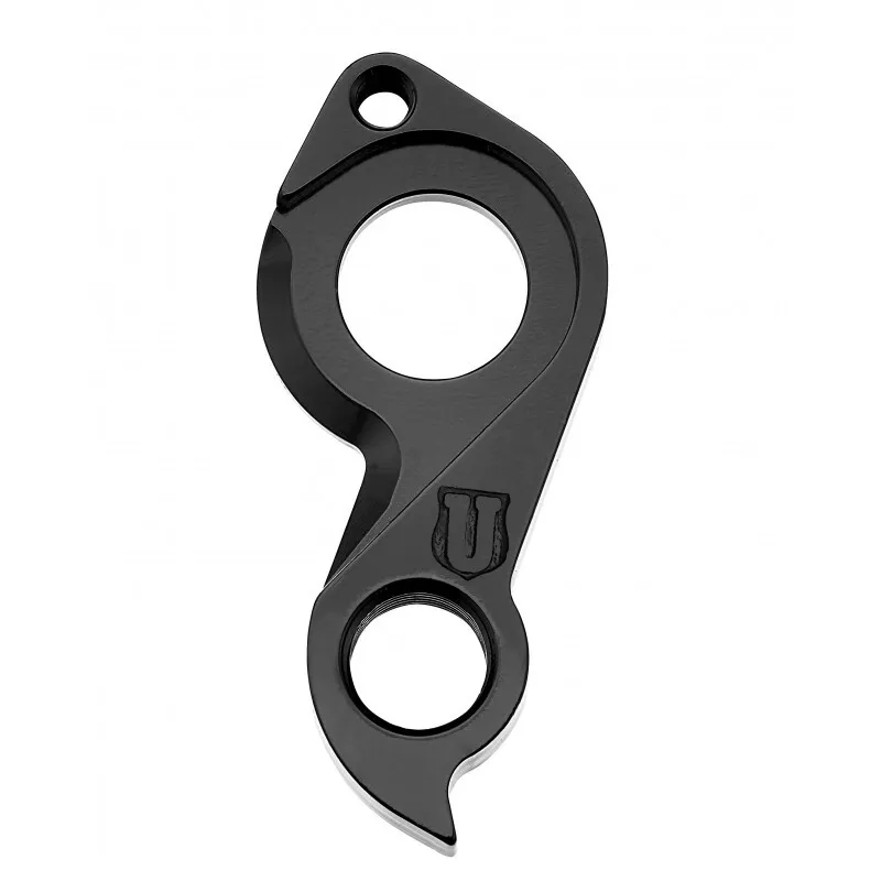 Marwi Ausfallende des Schaltwerks GH-291 Focus Unisex, schwarz, TU