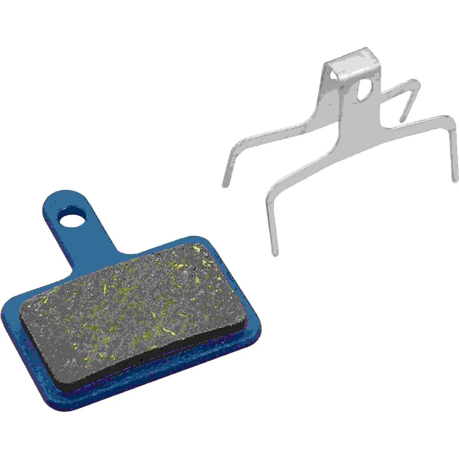 Marwi Bremsbelag DBP-10 Shimano Deore M515 M475 C501 C601 mechanic Unisex, grau, TU