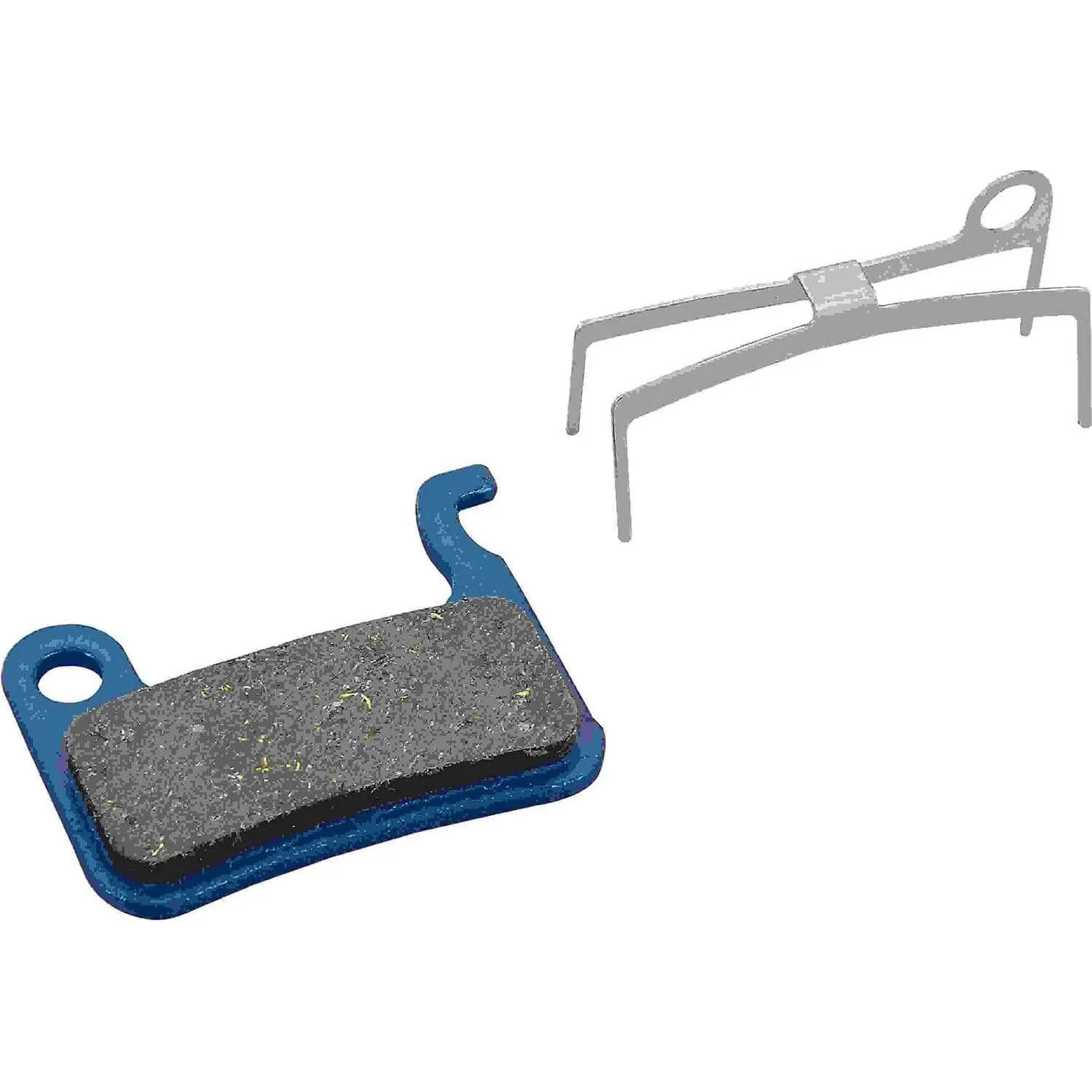 Marwi Bremsbelag DBP-17 Shimano XTR M965/966/Saint M800/Hone M601 Unisex, blau, TU