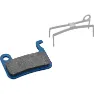 Marwi Bremsbelag DBP-17 Shimano XTR M965/966/Saint M800/Hone M601 Unisex, blau, TU