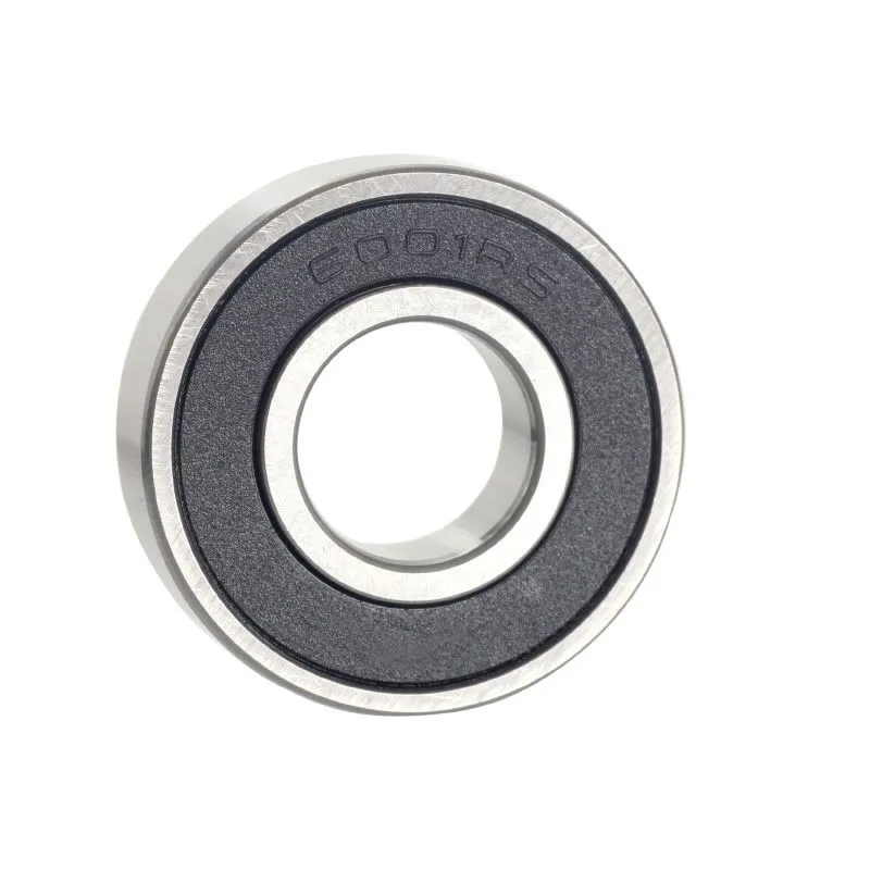 Marwi Kugellager 6001 CB-075 Unisex, silber, 12 x 28 x 8mm