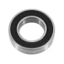 Marwi Wälzlager MR18338 2RS Unisex, silber, 18 x 33 x 8mm