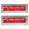 Marzocchi 2017 Aufkleber, Black, One Size