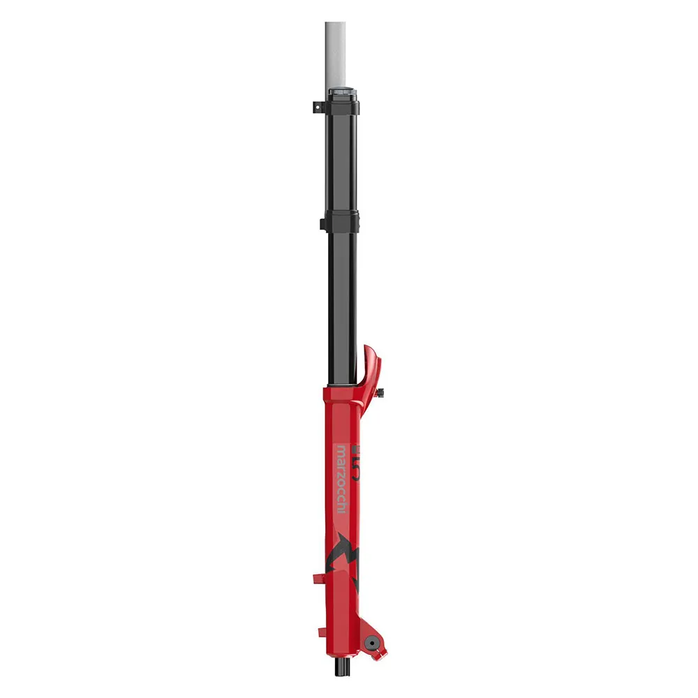 Marzocchi Bomber 58 27.5 A 203 Grip 20x110 51mm Mtb-gabel, Red, 27.5" - 650B, 203mm Marzocchi Bomber 58 27.5 A 203 Grip 20x110 51mm Mtb-gabel, Red, 27.5" - 650B, 203mm