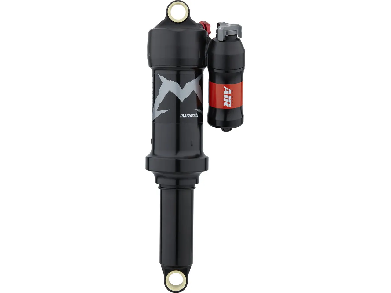 Marzocchi Bomber Air A Dämpfer, Black, 60mm, 230mm
