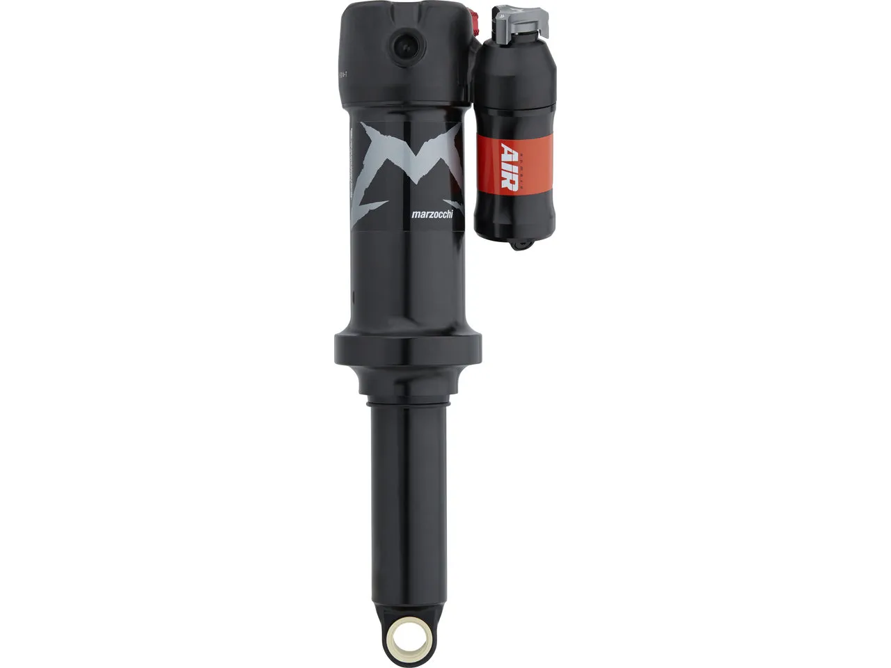 Marzocchi Bomber Air A Trunnion Dämpfer, Black, 185mm x 52.5mm Marzocchi Bomber Air A Trunnion Dämpfer, Black, 185mm x 52.5mm