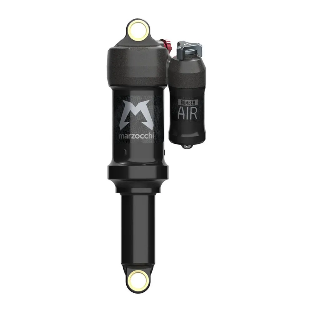 Marzocchi Bomber Air Stoßdämpfer, Black, 55mm, 210mm Marzocchi Bomber Air Stoßdämpfer, Black, 55mm, 210mm