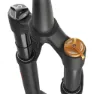 Marzocchi Bomber Dj Grip Boost 20x110 Mm 37 Offset Mtb-gabel, Matte black, 26" - 650C, 100mm