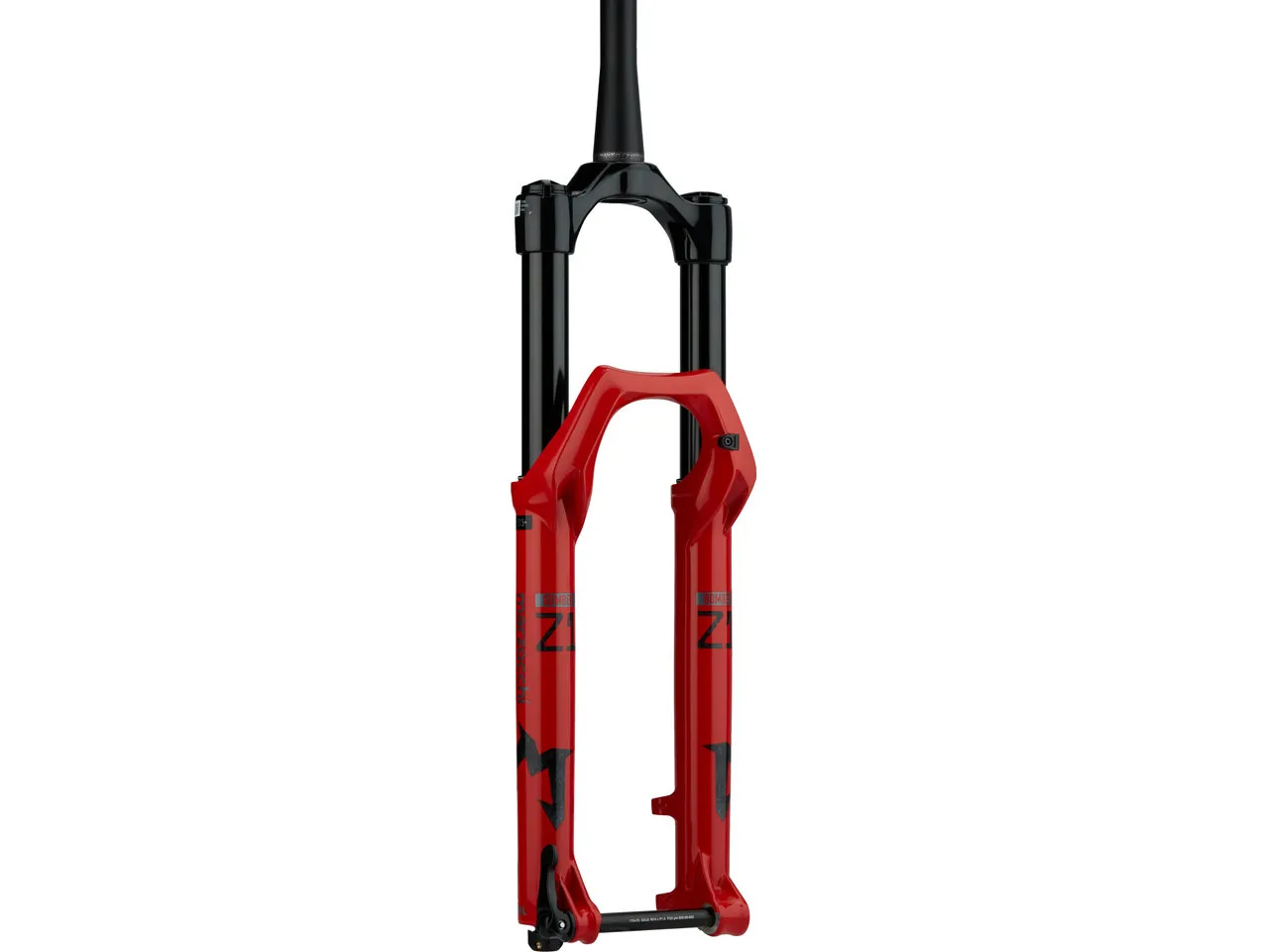 Marzocchi Bomber Z1 29" Federgabel, Red, 29", 160mm Marzocchi Bomber Z1 29" Federgabel, Red, 29", 160mm