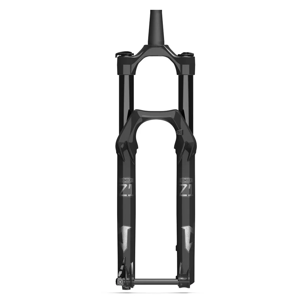 Marzocchi Bomber Z1 E-bike 29 A 160 Rail Qrx110 44mm Mtb-gabel, Black, 29", 44mm Marzocchi Bomber Z1 E-bike 29 A 160 Rail Qrx110 44mm Mtb-gabel, Black, 29", 44mm